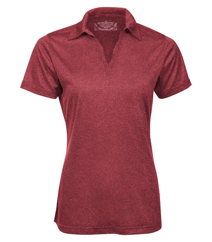 ATC - ATC™ PRO TEAM HEATHER ProFORMANCE LADIES' POLO. - L3518