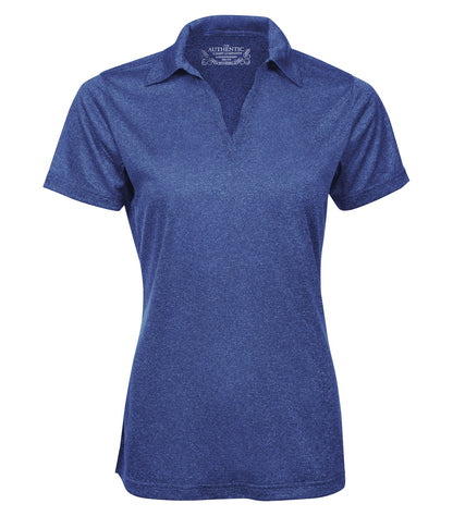 ATC - ATC™ PRO TEAM HEATHER ProFORMANCE LADIES' POLO. - L3518