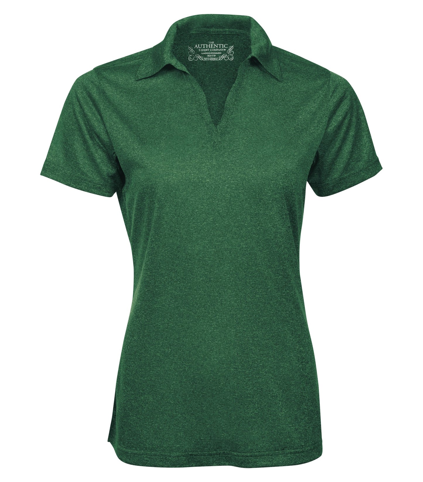 ATC - ATC™ PRO TEAM HEATHER ProFORMANCE LADIES' POLO. - L3518