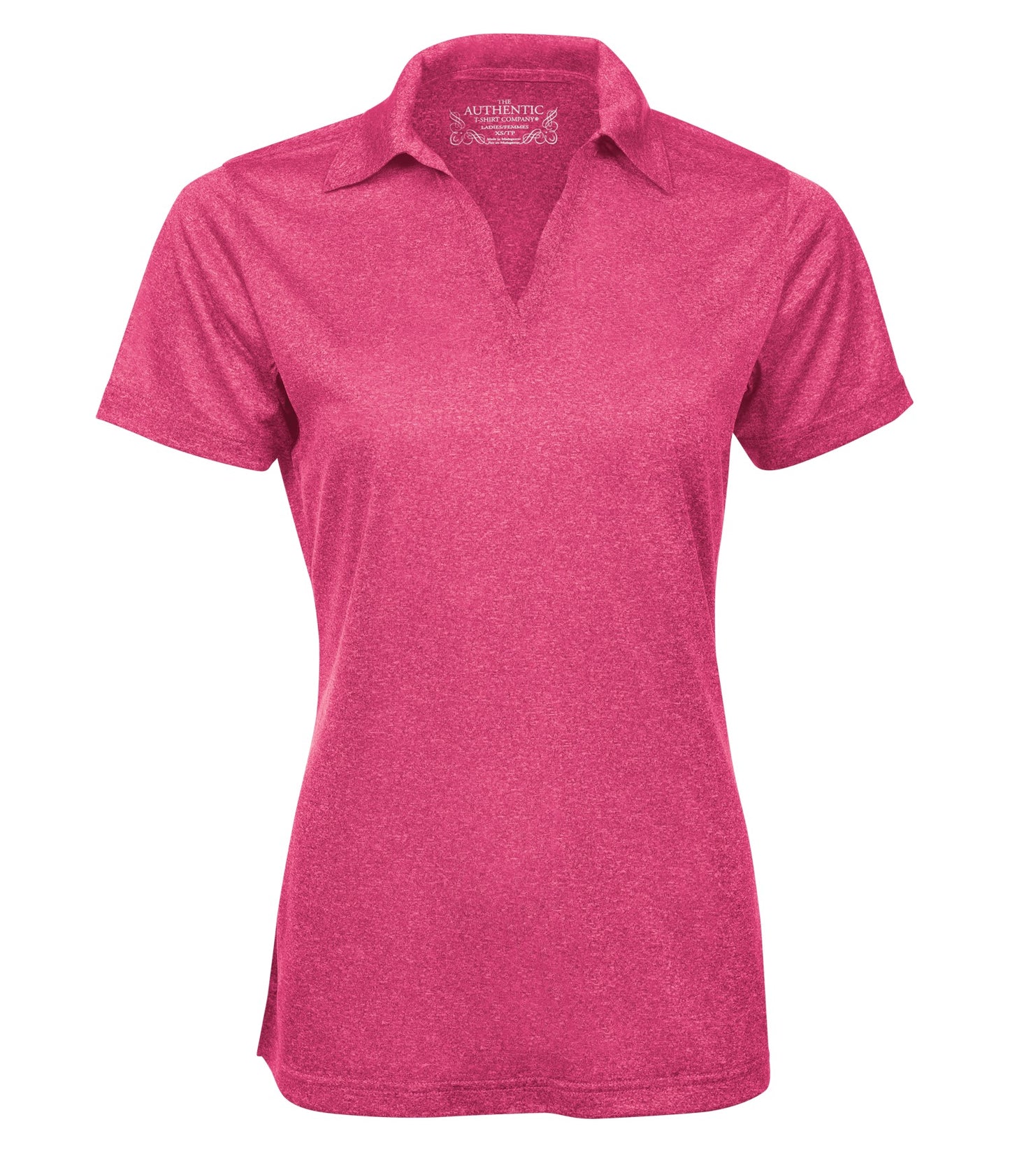 ATC - ATC™ PRO TEAM HEATHER ProFORMANCE LADIES' POLO. - L3518