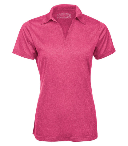 ATC - ATC™ PRO TEAM HEATHER ProFORMANCE LADIES' POLO. - L3518