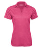 ATC - ATC™ PRO TEAM HEATHER ProFORMANCE LADIES' POLO. - L3518