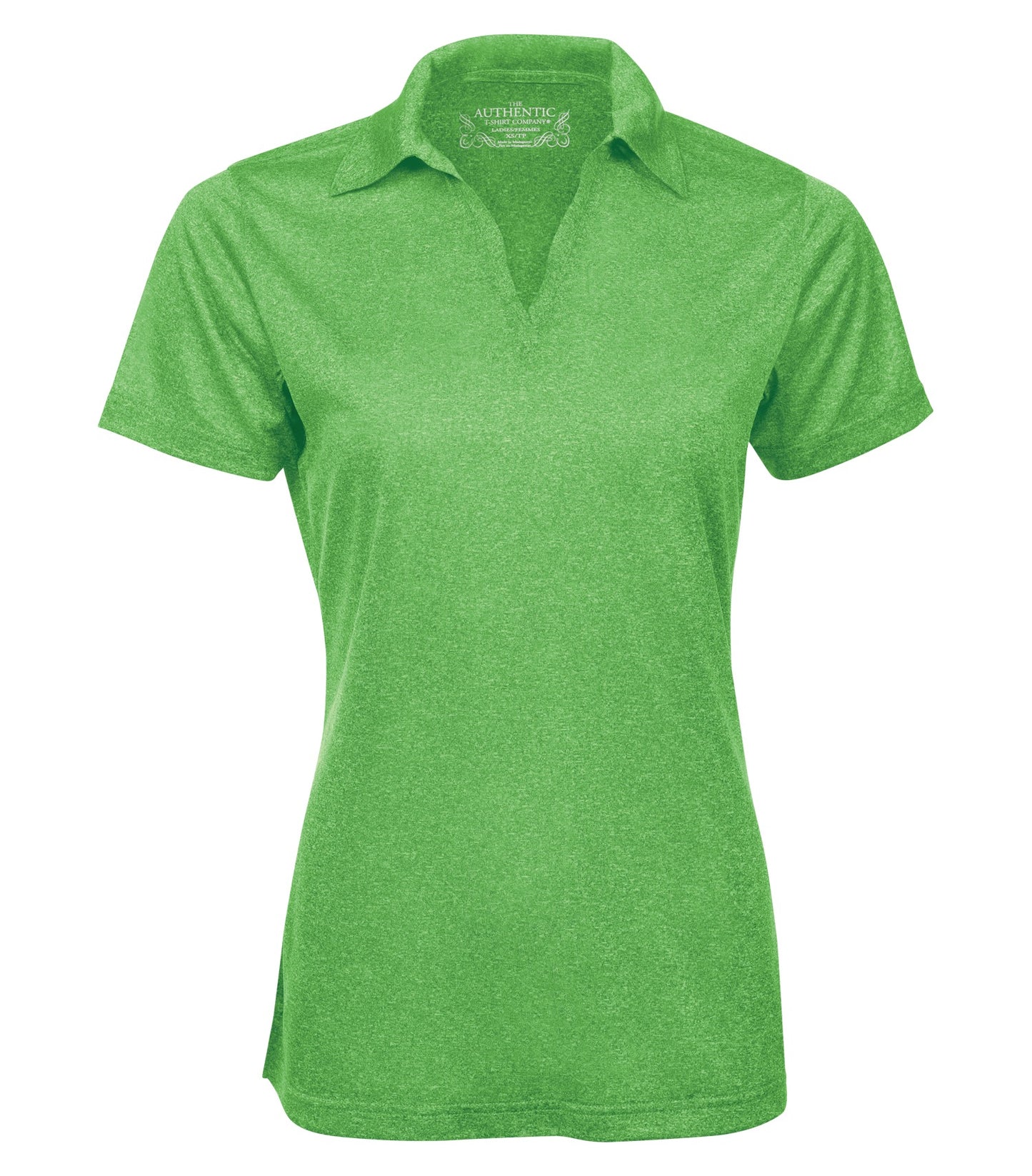 ATC - ATC™ PRO TEAM HEATHER ProFORMANCE LADIES' POLO. - L3518