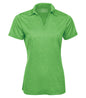 ATC - ATC™ PRO TEAM HEATHER ProFORMANCE LADIES' POLO. - L3518