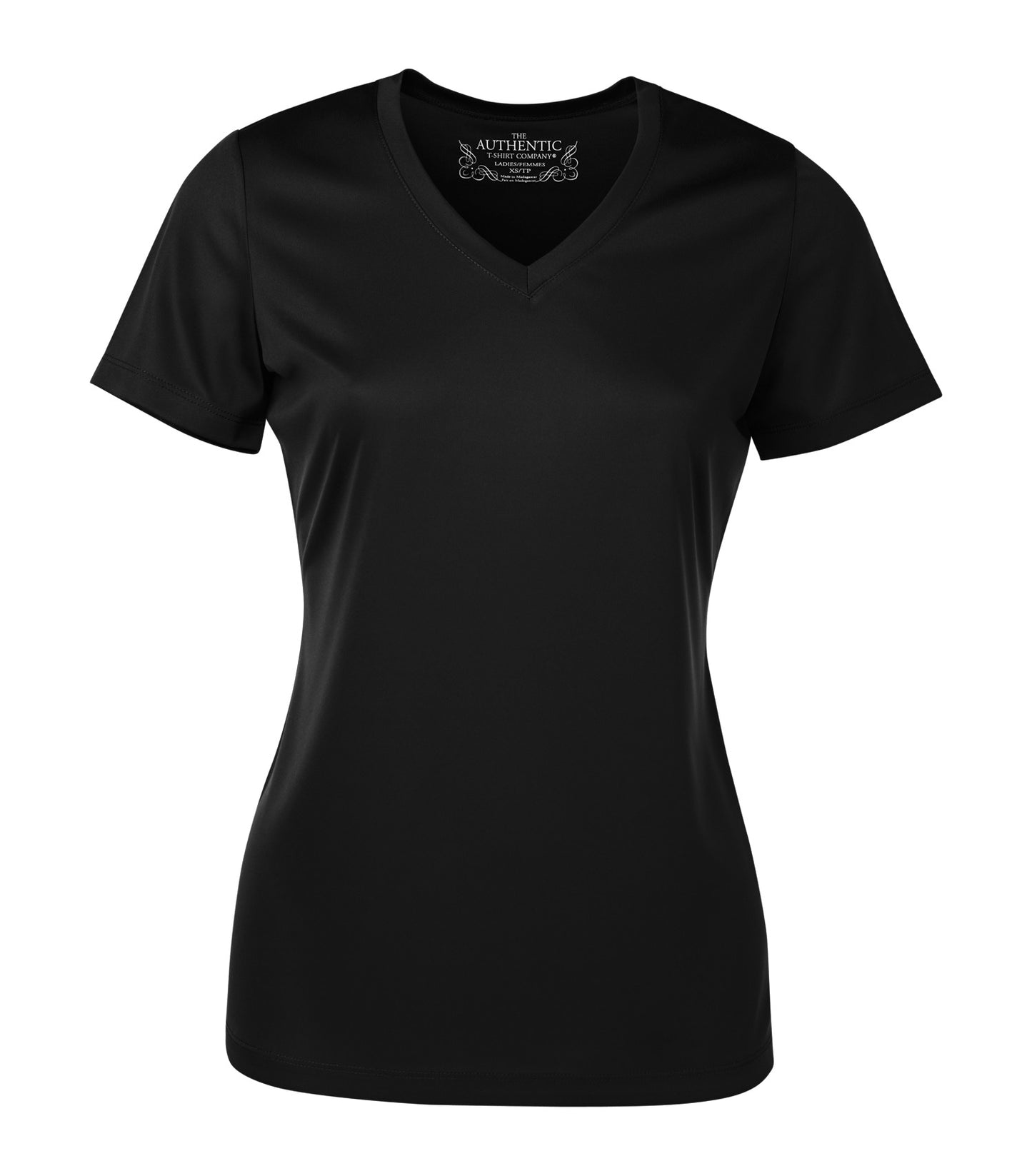 ATC - ATC™ PRO TEAM SHORT SLEEVE V-NECK LADIES' TEE. - L3520