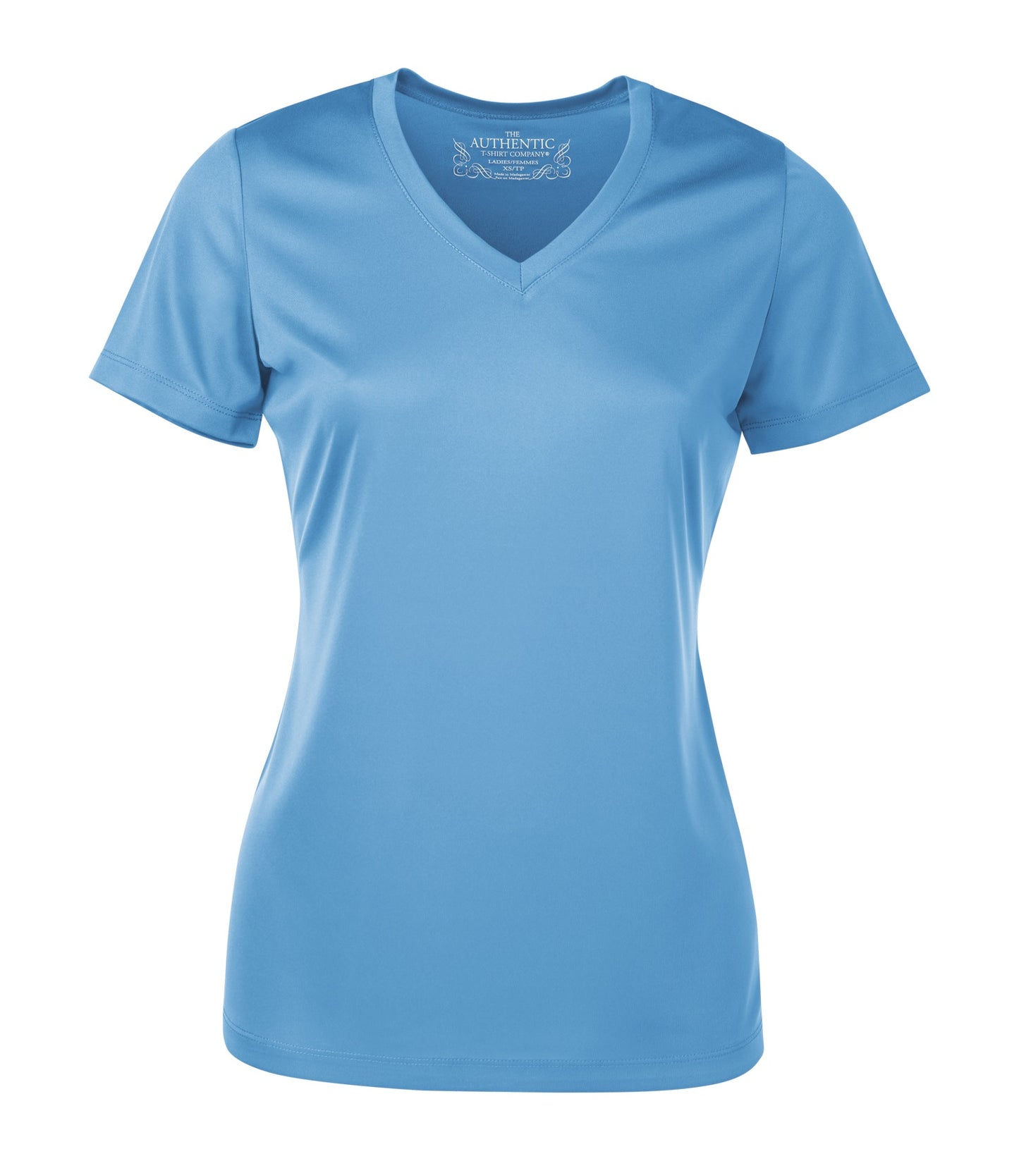 ATC - ATC™ PRO TEAM SHORT SLEEVE V-NECK LADIES' TEE. - L3520