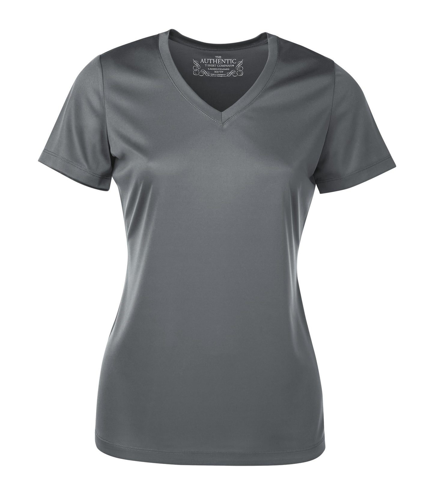 ATC - ATC™ PRO TEAM SHORT SLEEVE V-NECK LADIES' TEE. - L3520