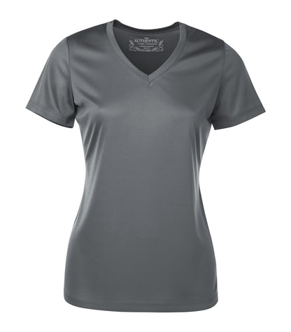 ATC - ATC™ PRO TEAM SHORT SLEEVE V-NECK LADIES' TEE. - L3520