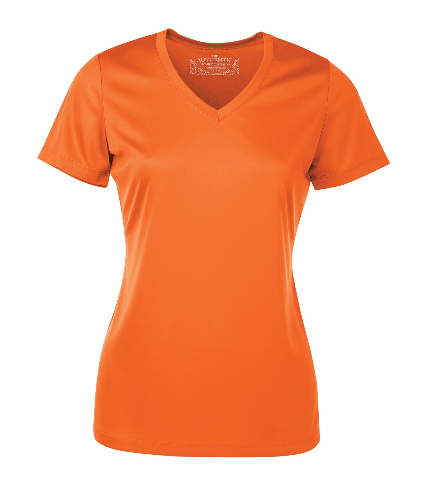 ATC - ATC™ PRO TEAM SHORT SLEEVE V-NECK LADIES' TEE. - L3520