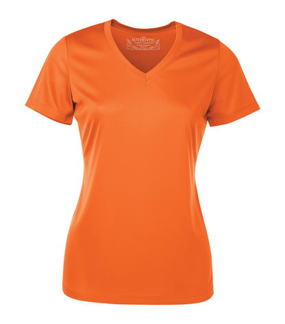 ATC - ATC™ PRO TEAM SHORT SLEEVE V-NECK LADIES' TEE. - L3520