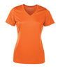 ATC - ATC™ PRO TEAM SHORT SLEEVE V-NECK LADIES' TEE. - L3520