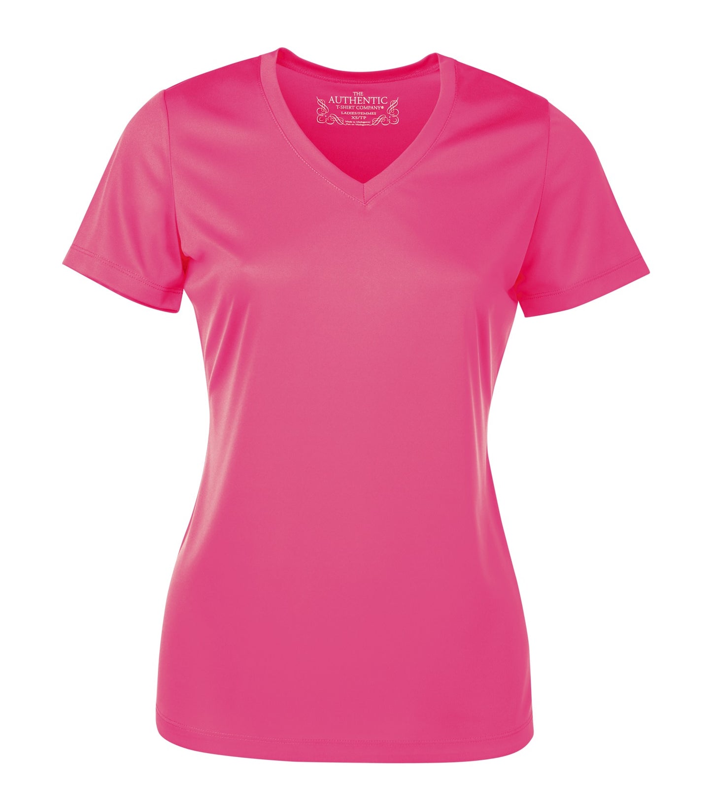 ATC - ATC™ PRO TEAM SHORT SLEEVE V-NECK LADIES' TEE. - L3520