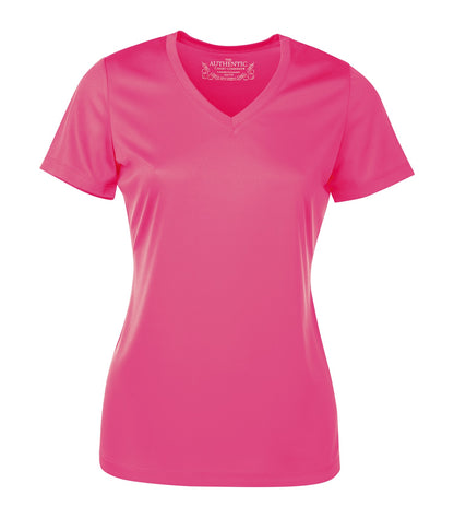 ATC - ATC™ PRO TEAM SHORT SLEEVE V-NECK LADIES' TEE. - L3520