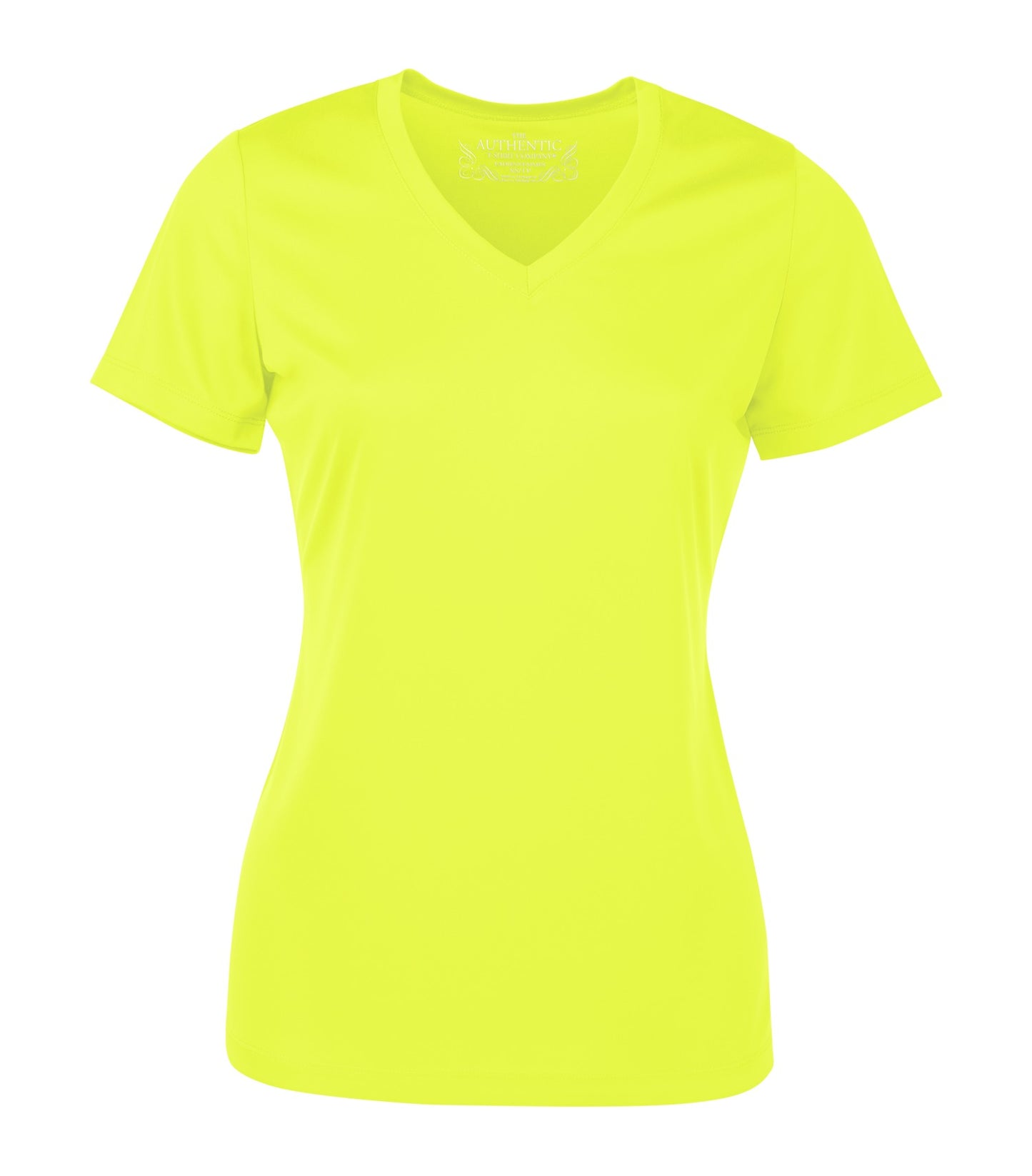 ATC - ATC™ PRO TEAM SHORT SLEEVE V-NECK LADIES' TEE. - L3520