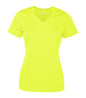 ATC - ATC™ PRO TEAM SHORT SLEEVE V-NECK LADIES' TEE. - L3520