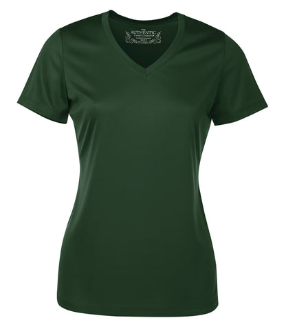 ATC - ATC™ PRO TEAM SHORT SLEEVE V-NECK LADIES' TEE. - L3520