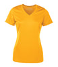 ATC - ATC™ PRO TEAM SHORT SLEEVE V-NECK LADIES' TEE. - L3520