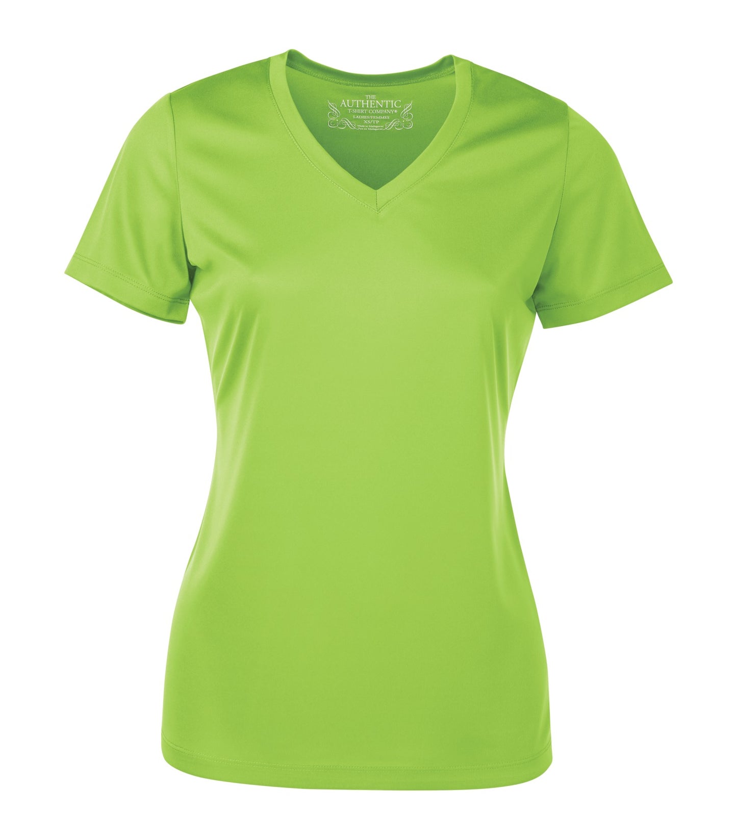 ATC - ATC™ PRO TEAM SHORT SLEEVE V-NECK LADIES' TEE. - L3520