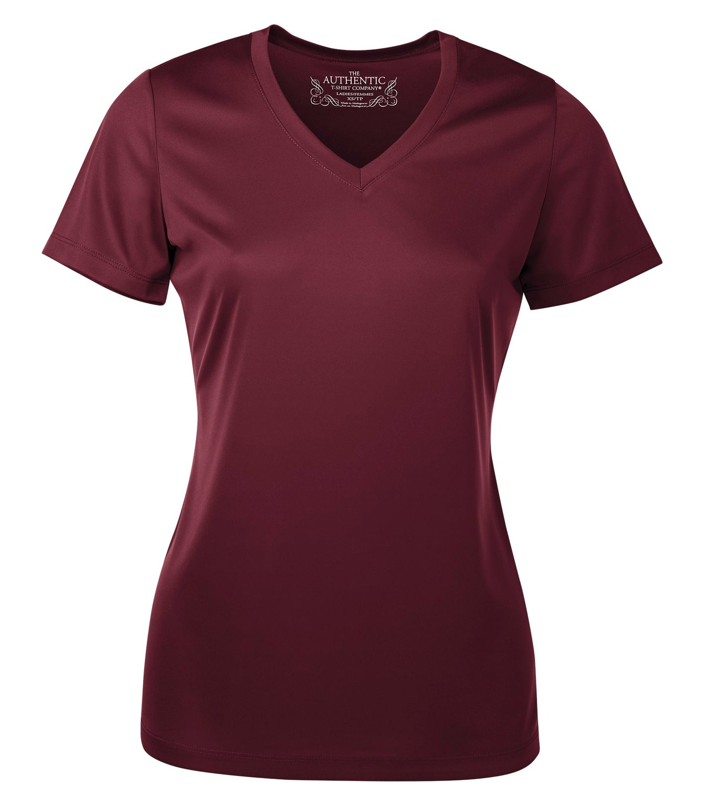 ATC - ATC™ PRO TEAM SHORT SLEEVE V-NECK LADIES' TEE. - L3520
