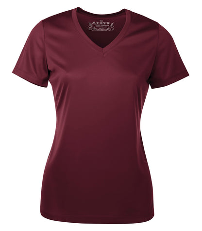 ATC - ATC™ PRO TEAM SHORT SLEEVE V-NECK LADIES' TEE. - L3520