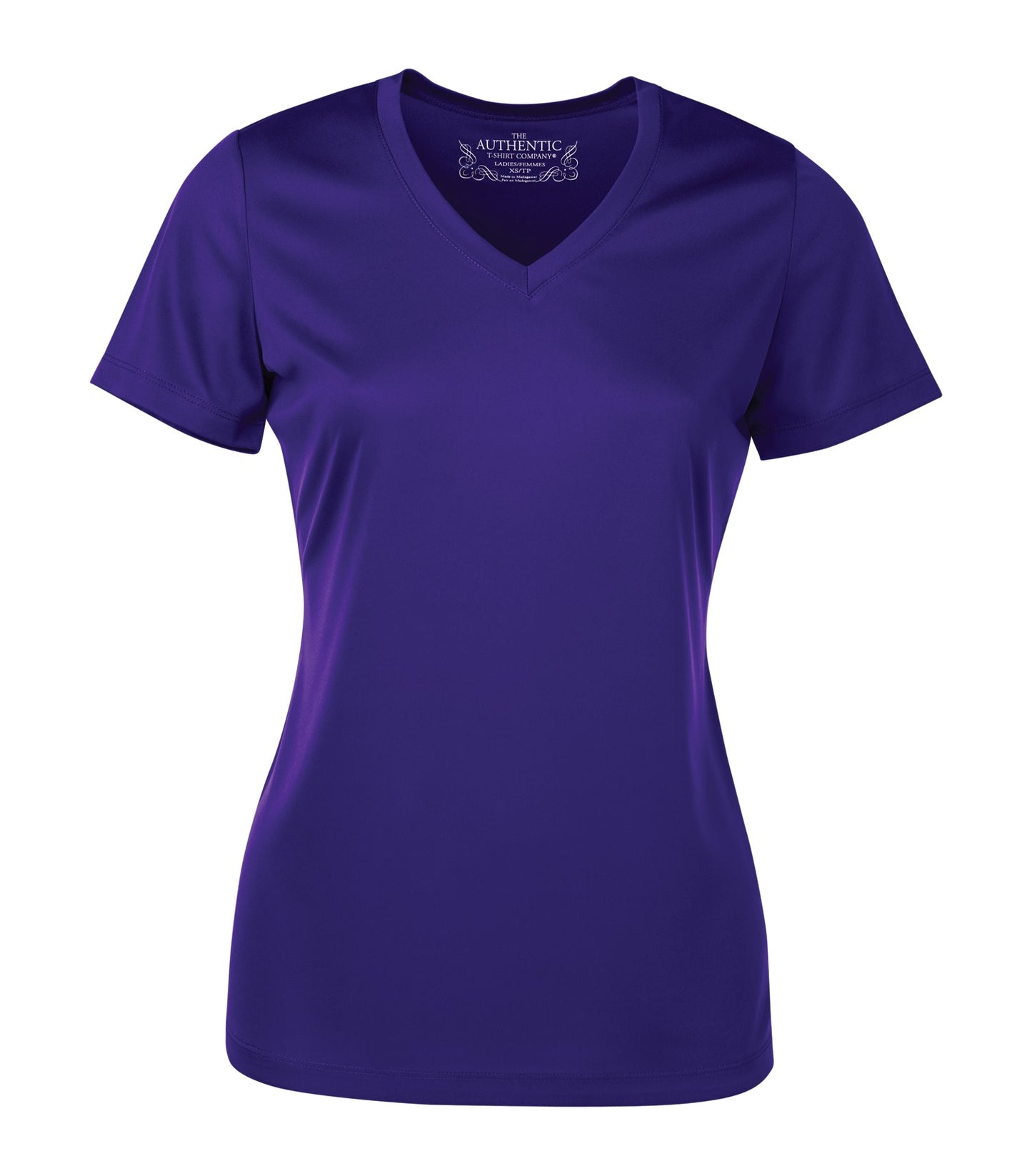 ATC - ATC™ PRO TEAM SHORT SLEEVE V-NECK LADIES' TEE. - L3520