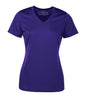 ATC - ATC™ PRO TEAM SHORT SLEEVE V-NECK LADIES' TEE. - L3520