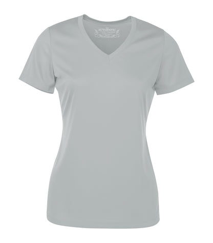 ATC - ATC™ PRO TEAM SHORT SLEEVE V-NECK LADIES' TEE. - L3520