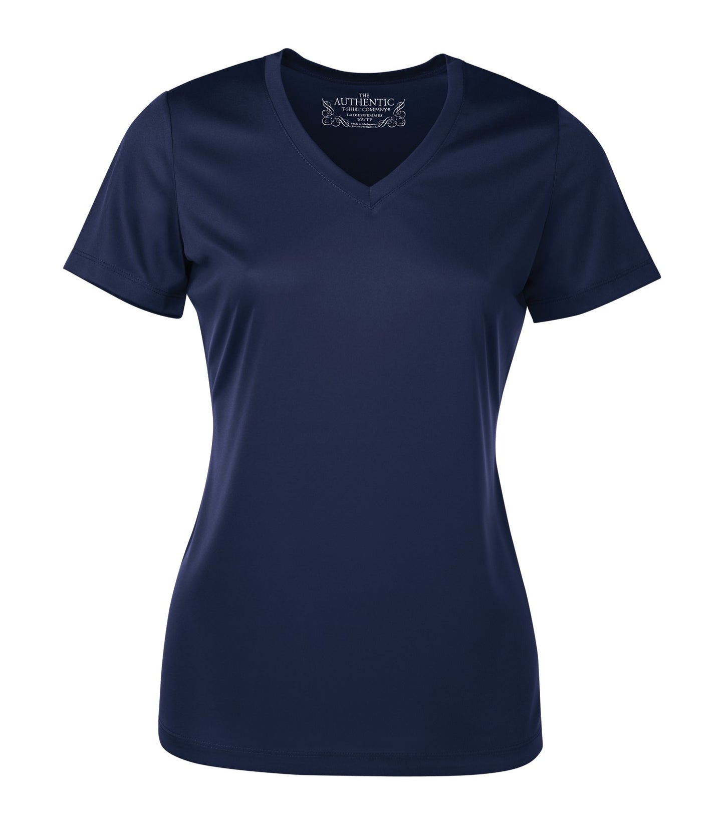ATC - ATC™ PRO TEAM SHORT SLEEVE V-NECK LADIES' TEE. - L3520