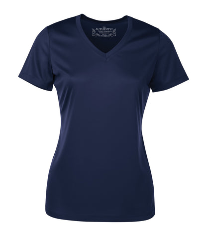ATC - ATC™ PRO TEAM SHORT SLEEVE V-NECK LADIES' TEE. - L3520
