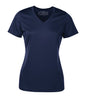 ATC - ATC™ PRO TEAM SHORT SLEEVE V-NECK LADIES' TEE. - L3520