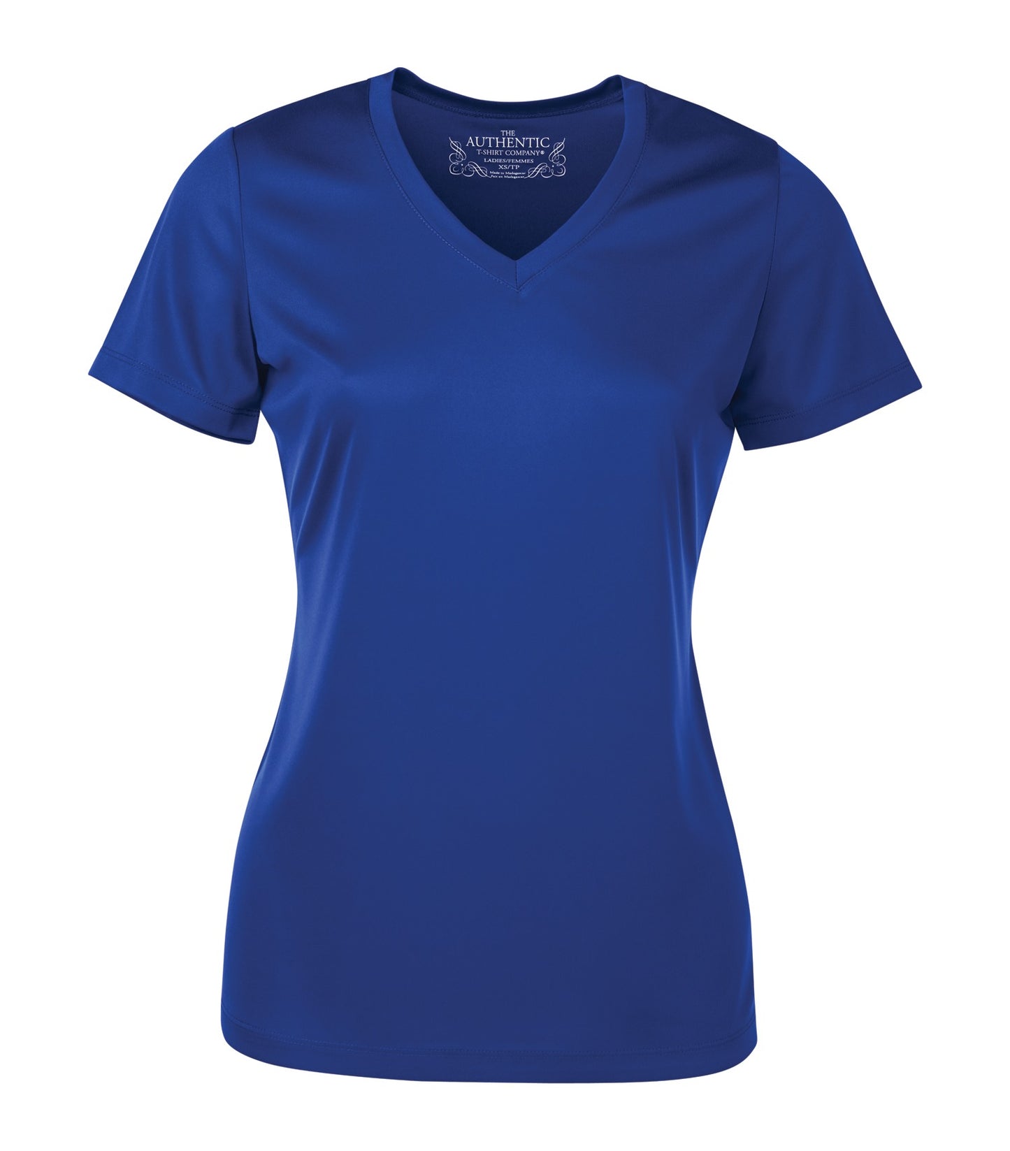 ATC - ATC™ PRO TEAM SHORT SLEEVE V-NECK LADIES' TEE. - L3520