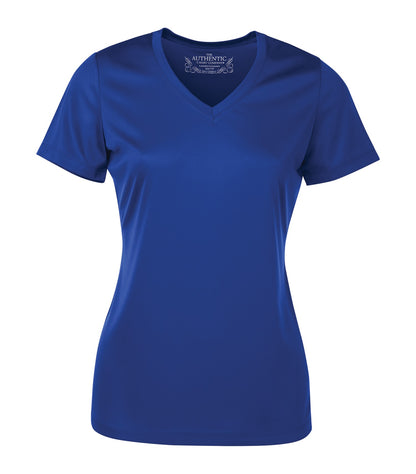 ATC - ATC™ PRO TEAM SHORT SLEEVE V-NECK LADIES' TEE. - L3520