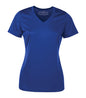 ATC - ATC™ PRO TEAM SHORT SLEEVE V-NECK LADIES' TEE. - L3520