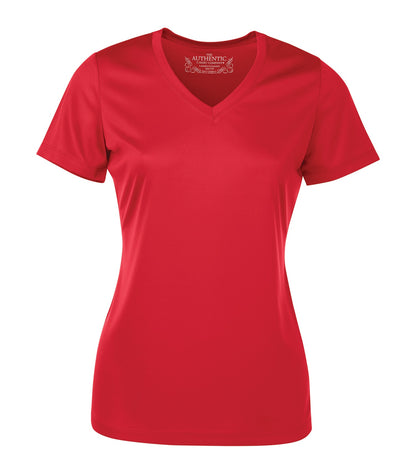ATC - ATC™ PRO TEAM SHORT SLEEVE V-NECK LADIES' TEE. - L3520
