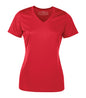 ATC - ATC™ PRO TEAM SHORT SLEEVE V-NECK LADIES' TEE. - L3520