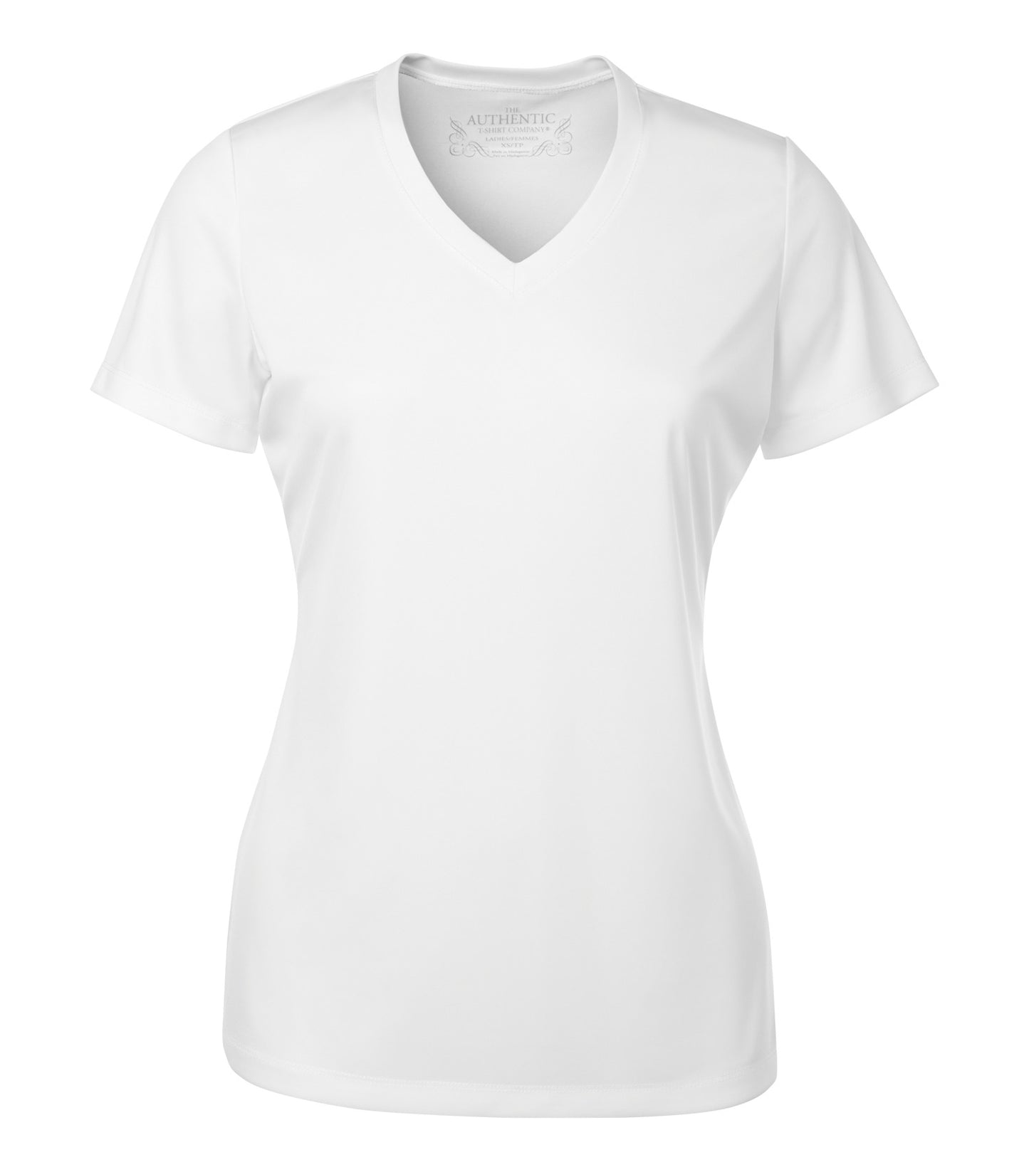 ATC - ATC™ PRO TEAM SHORT SLEEVE V-NECK LADIES' TEE. - L3520