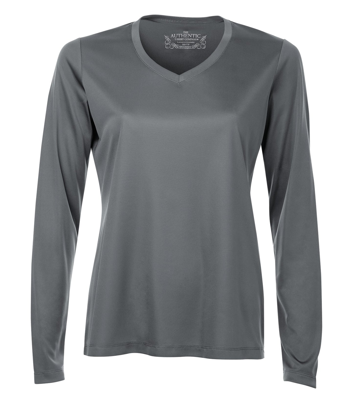 ATC - ATC™ PRO TEAM LONG SLEEVE V-NECK LADIES' TEE. - L3520LS