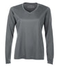 ATC - ATC™ PRO TEAM LONG SLEEVE V-NECK LADIES' TEE. - L3520LS