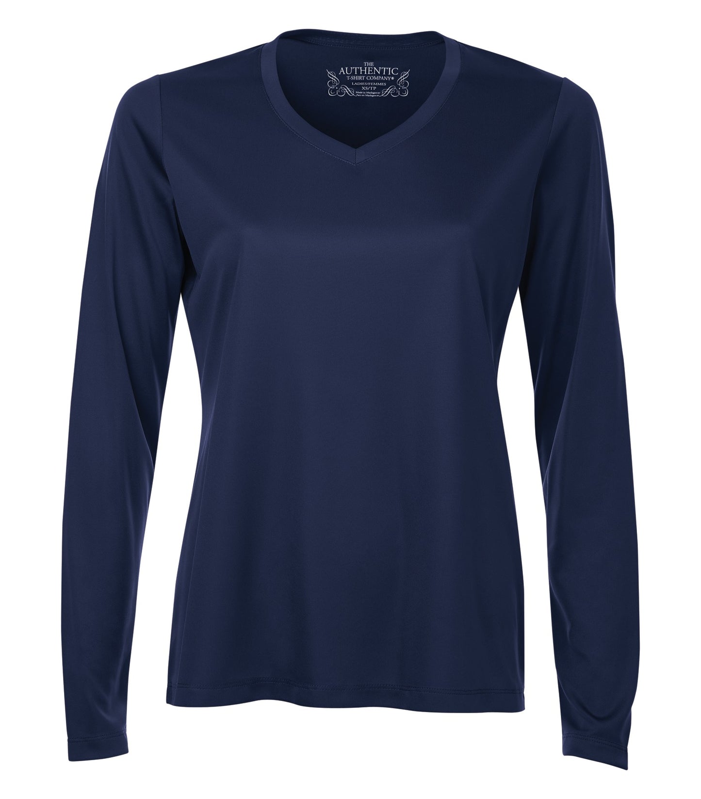 ATC - ATC™ PRO TEAM LONG SLEEVE V-NECK LADIES' TEE. - L3520LS