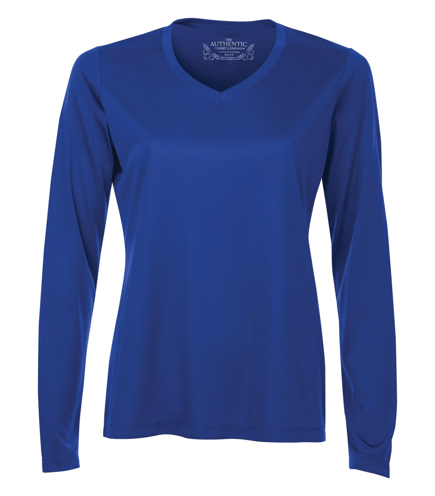 ATC - ATC™ PRO TEAM LONG SLEEVE V-NECK LADIES' TEE. - L3520LS