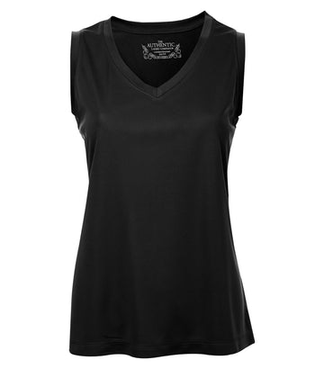 ATC - ATC™ PRO TEAM SLEEVELESS V-NECK LADIES' TEE. - L3527