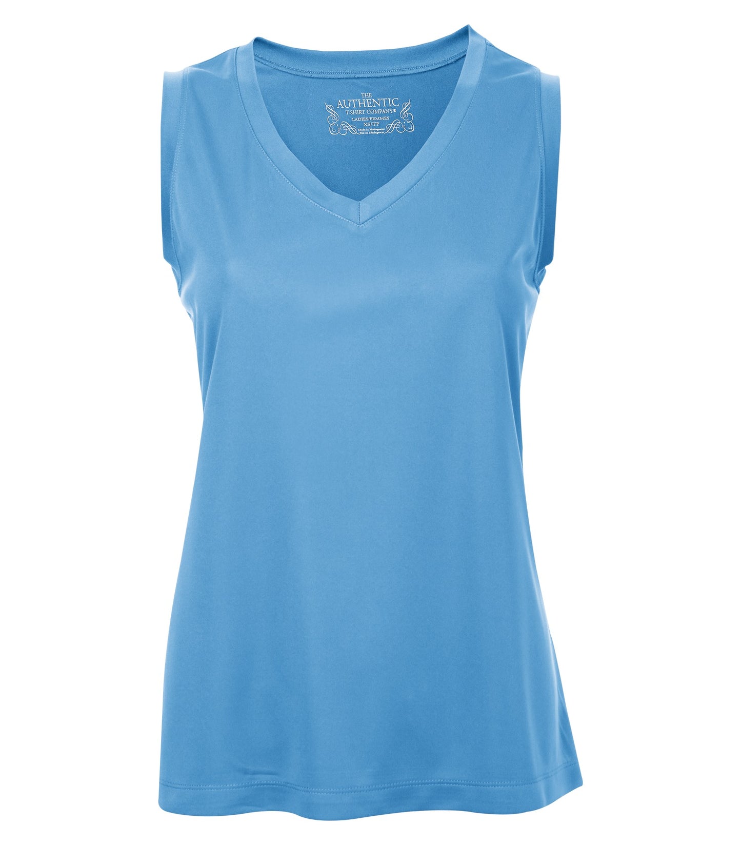 ATC - ATC™ PRO TEAM SLEEVELESS V-NECK LADIES' TEE. - L3527