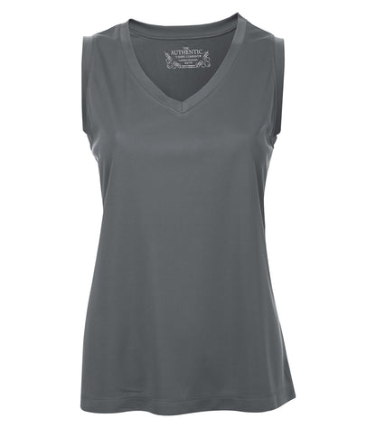 ATC - ATC™ PRO TEAM SLEEVELESS V-NECK LADIES' TEE. - L3527