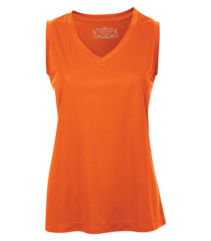 ATC - ATC™ PRO TEAM SLEEVELESS V-NECK LADIES' TEE. - L3527