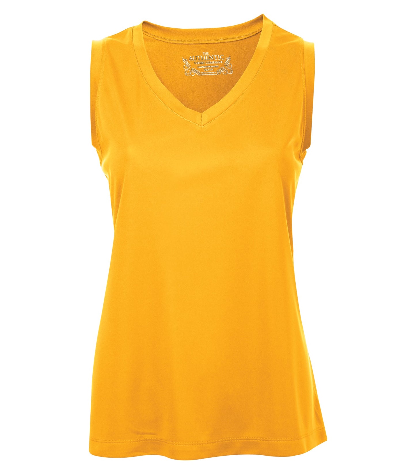 ATC - ATC™ PRO TEAM SLEEVELESS V-NECK LADIES' TEE. - L3527