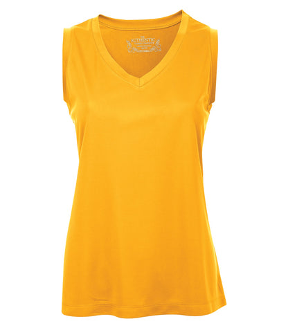 ATC - ATC™ PRO TEAM SLEEVELESS V-NECK LADIES' TEE. - L3527