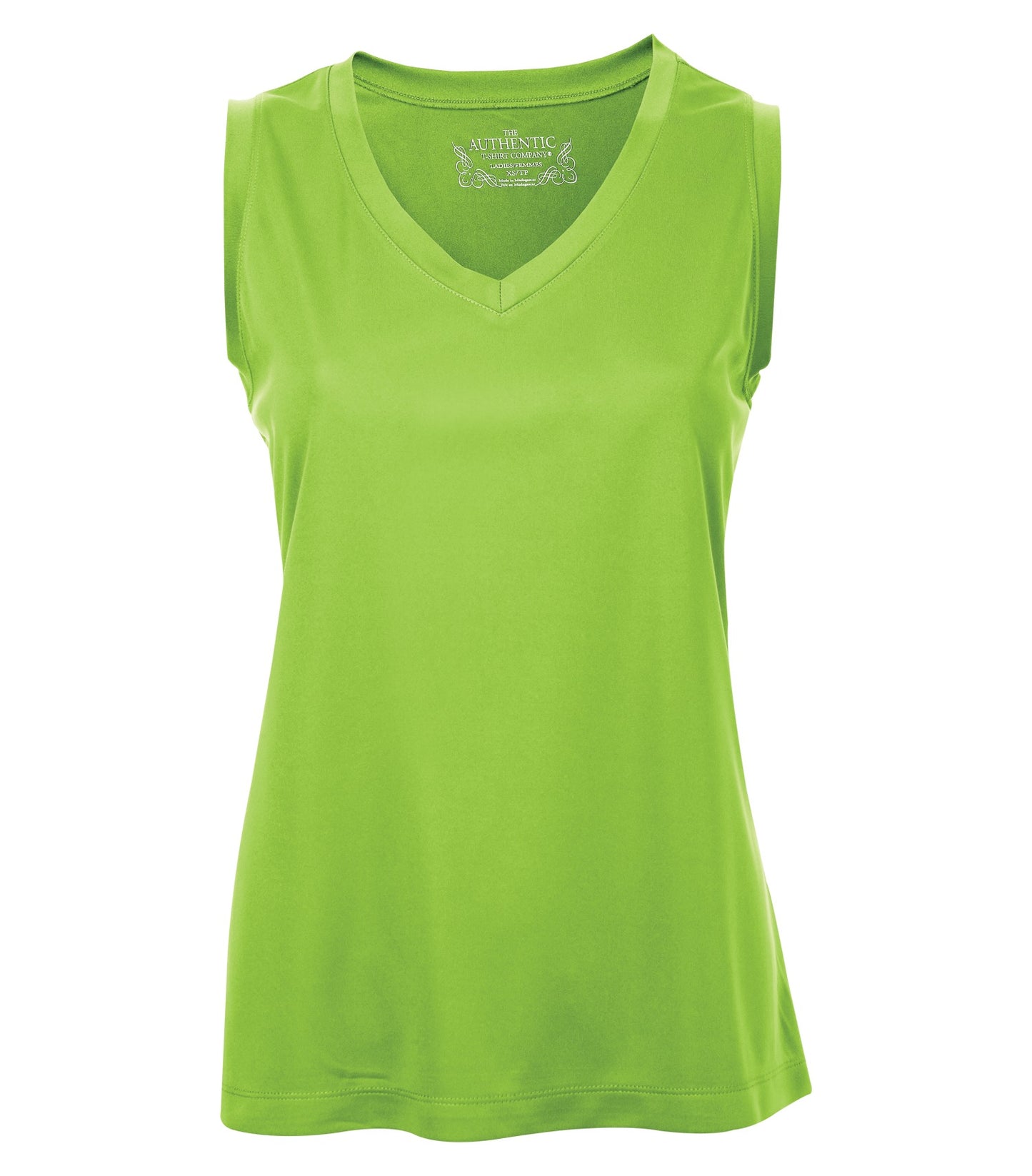 ATC - ATC™ PRO TEAM SLEEVELESS V-NECK LADIES' TEE. - L3527