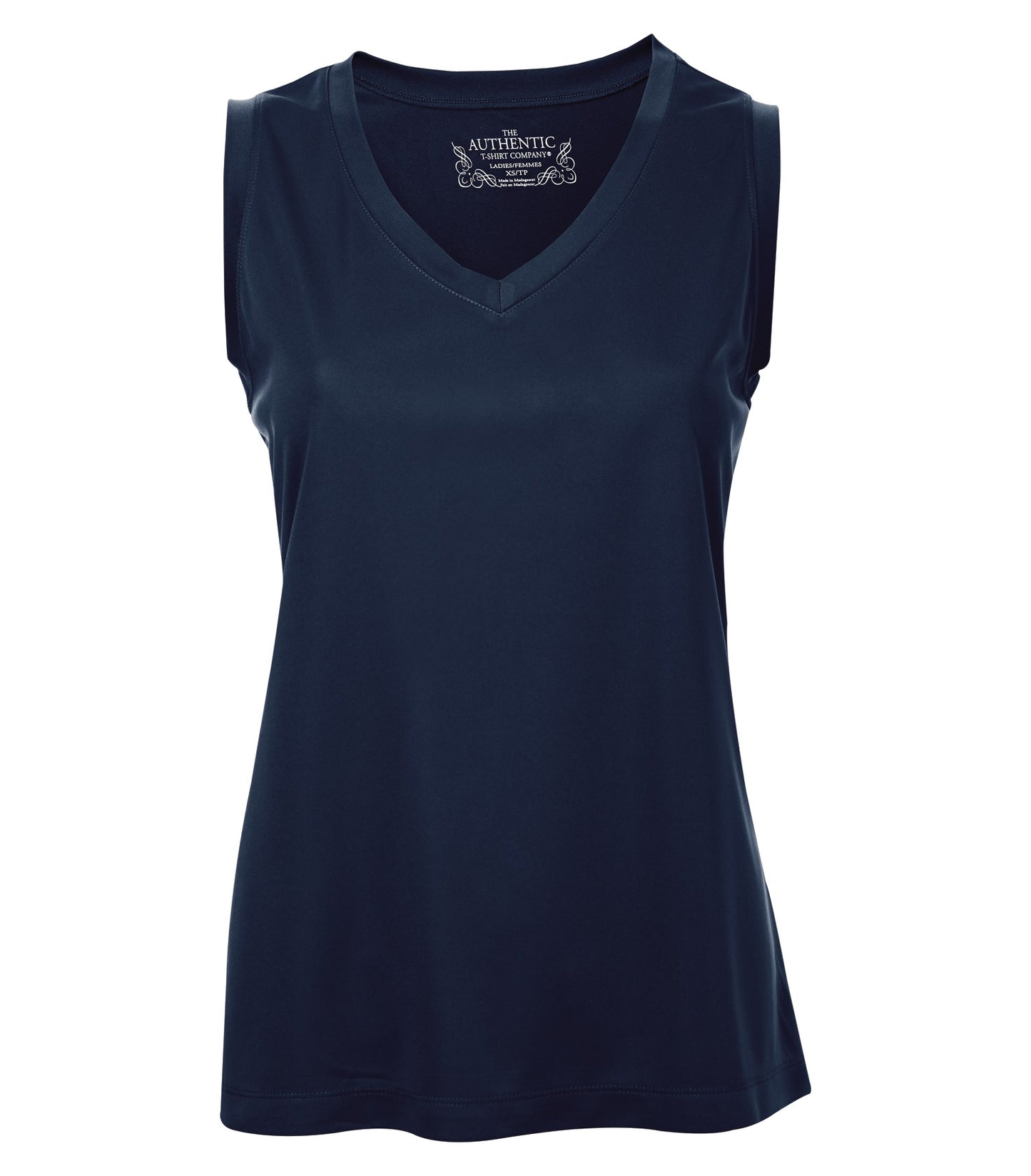 ATC - ATC™ PRO TEAM SLEEVELESS V-NECK LADIES' TEE. - L3527