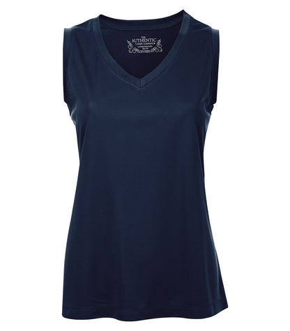 ATC - ATC™ PRO TEAM SLEEVELESS V-NECK LADIES' TEE. - L3527