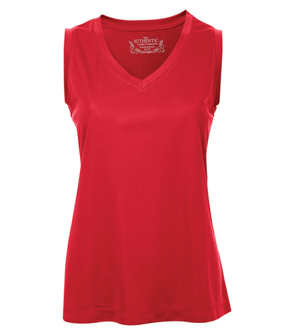 ATC - ATC™ PRO TEAM SLEEVELESS V-NECK LADIES' TEE. - L3527